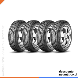235/65R17 108V DUELER H/P SPORT AS