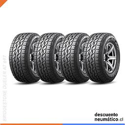 245/65R17 111T DUELER A/T 697