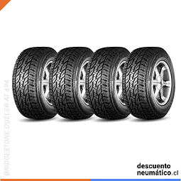 LT225/75R16 103/100S 6 DUELER A/T694 OWL