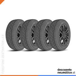 215/75R15 100T DESTINATION LE3