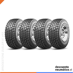 205/70R15 96T DUELER A/T 693