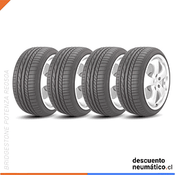 205/45R17 XL 88V POTENZA RE050A