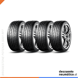 245/35R18 92Y XL POTENZA S001 RFT