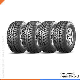 245/70 R17 119Q RBT DUELER M/T 674