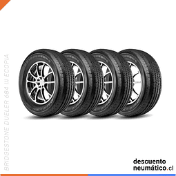 255/60R18 112T DUELER H/T 684 III ECOPIA