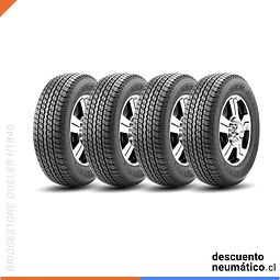 225/70R17 108S DUELER H/T 840