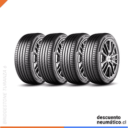 235/55R17 99W TURANZA 6 TL