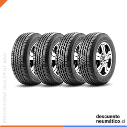 225/55R18 98H DUELER H/T 684 II