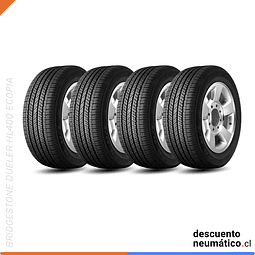 P215/70R17 100H DUELER H/L 400 ECOPIA
