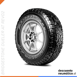 205/65R15 94T DUELER A/T REVO 2