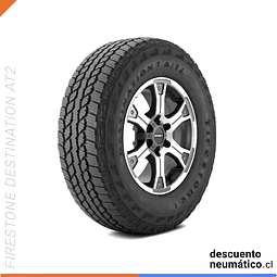 245/65R17 105T DESTINATION A/T2