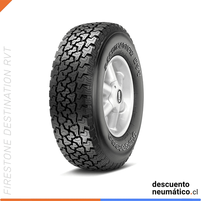 30X9.5R15 104Q DESTINATION RVT OWL