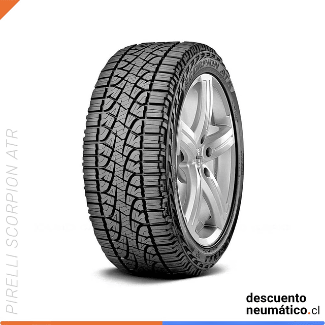 325/55R22 116H SCORPION ATR