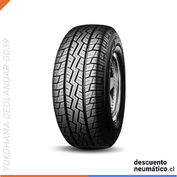 265/70 R16 Geolandar H/T G039 112S TL