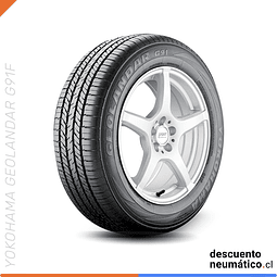 225/60 R17 Geolandar G91F 99V TL