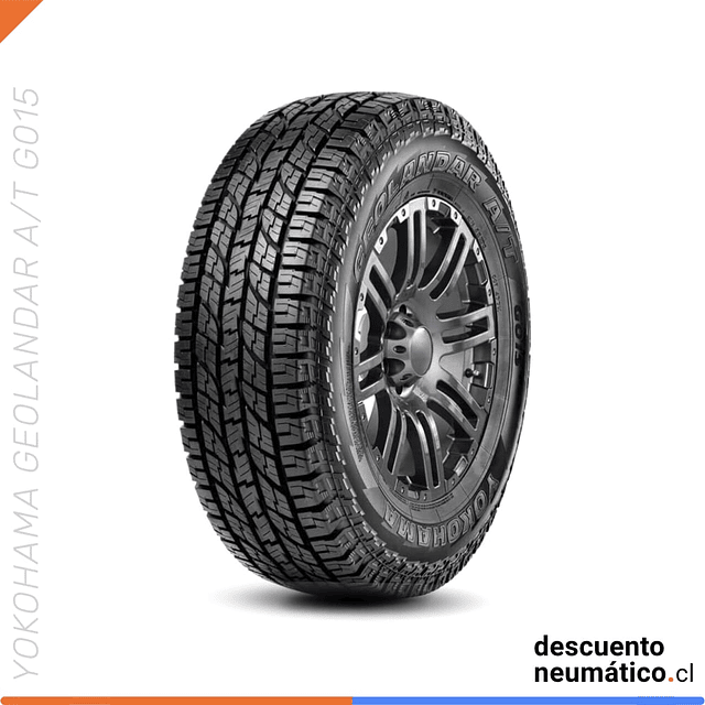 235/65 R17 Geolandar A/T G015 108H TL