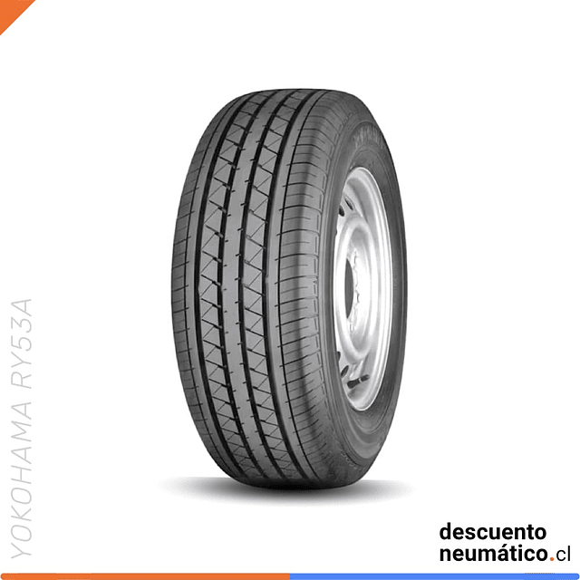 205/70 R15C RY53A 8PR PROMO TL