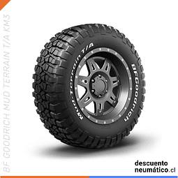245/75 R16 MUD TERRAIN T/A KM3 120 Q