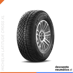 255/65 R17 LATITUDE CROSS XL 114/H