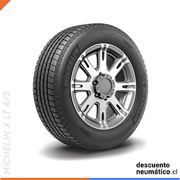 265/70 R16 X LT A/S 112T