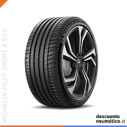 275/45 ZR21 PILOT SPORT 4 SUV 110/Y
