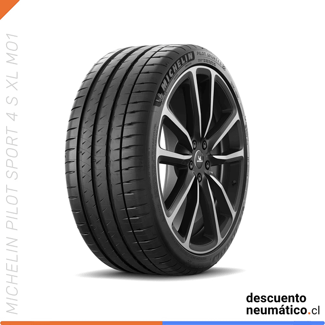 285/40 ZR22 PILOT SPORT 4 S XL MO1 110/Y