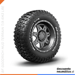 305/55 R20 MUD TERRA T/A KM3 121/118† Q LRE
