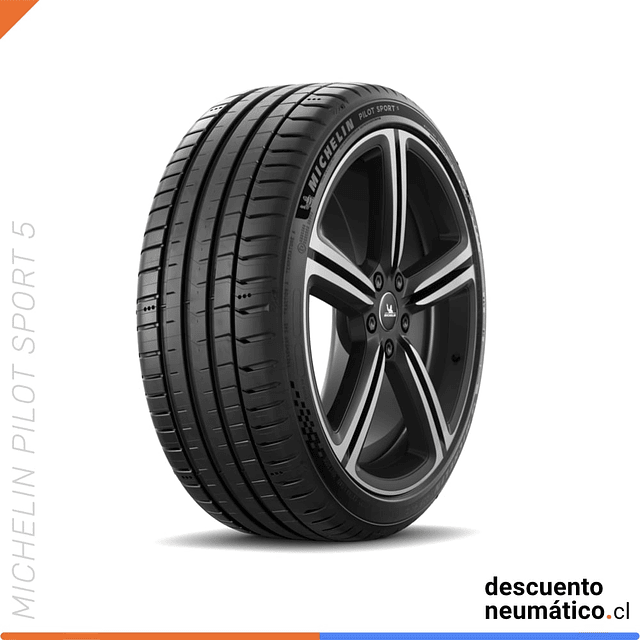 205/40 ZR17 PILOT SPORT 5 XL 84/Y