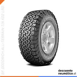 235/65 R17 ALL-TERRAIN KO2 LRD 109-105/R