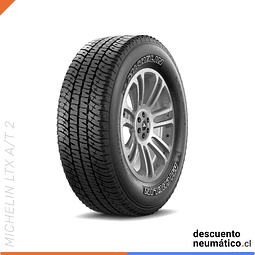 245/75 R16 LTX A/T 2 120/11