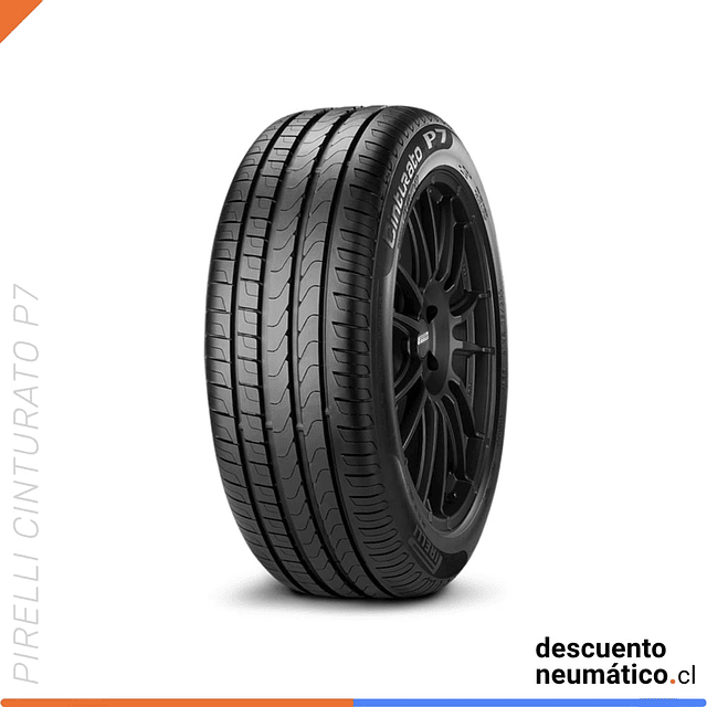 205/50R17 P7 CINTURATO 89H KS
