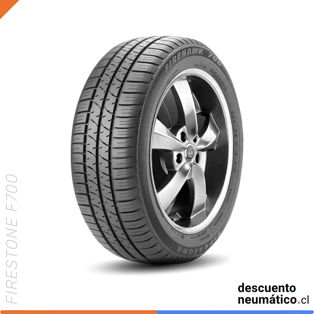175/65R14 FIRESTONE 82T F-700