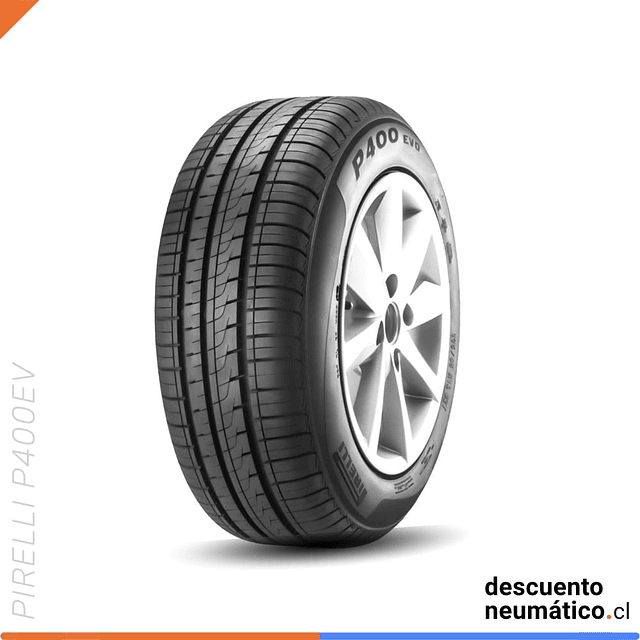 185/70R14 88T PIRELLI P400 EV