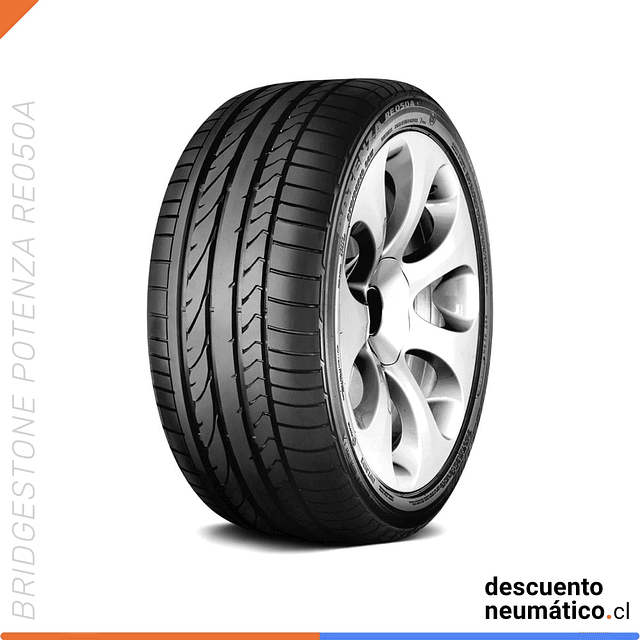 205/45R17 84W POTENZA RE050A