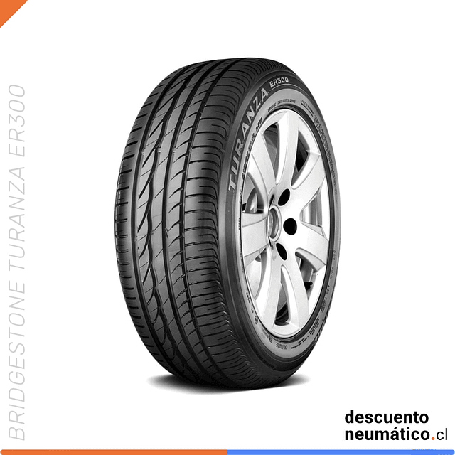 195/55R15 85H TURANZA ER300