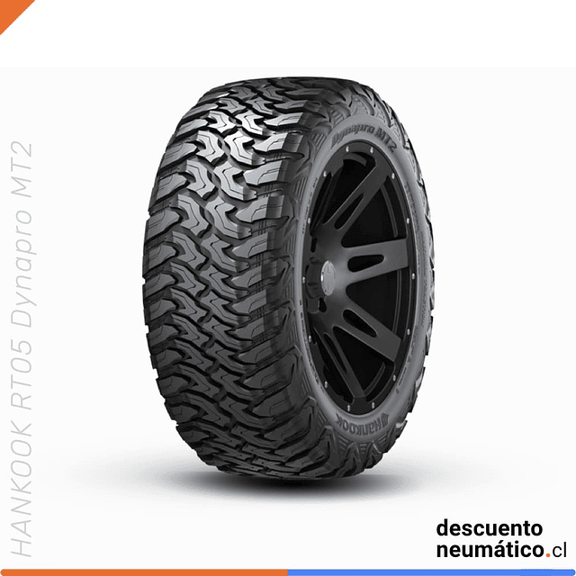 LT265/65R17 120/117Q RT05 Dynapro MT2