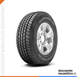 255/70R16 WRANGLER ARMORTRAC 115/112T