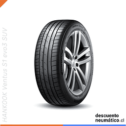 255/45ZR20 105Y K127A Ventus S1 evo3 SUV