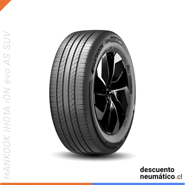 255/40R20 101W IH01A iON evo AS SUV