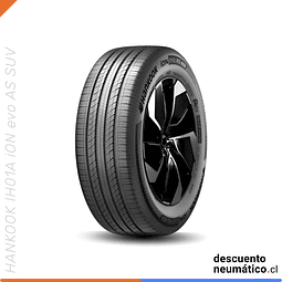 255/45R20 105Y IH01A iON evo AS SUV