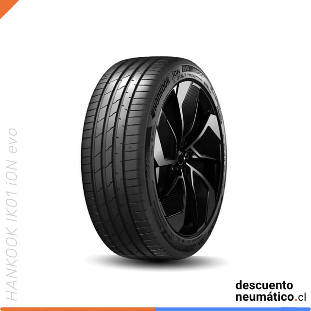 275/30ZR20 97Y IK01 iON evo