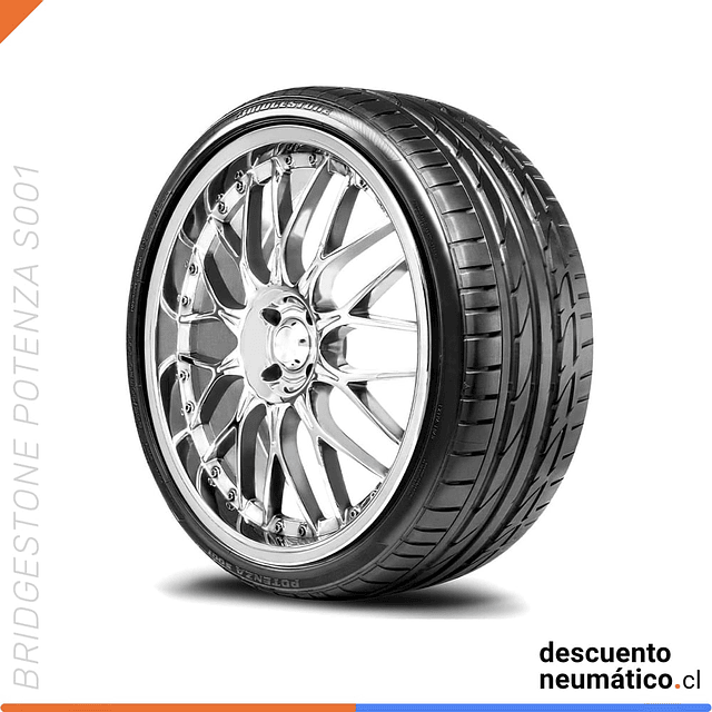 245/50R18 100Y POTENZA S001 RFT