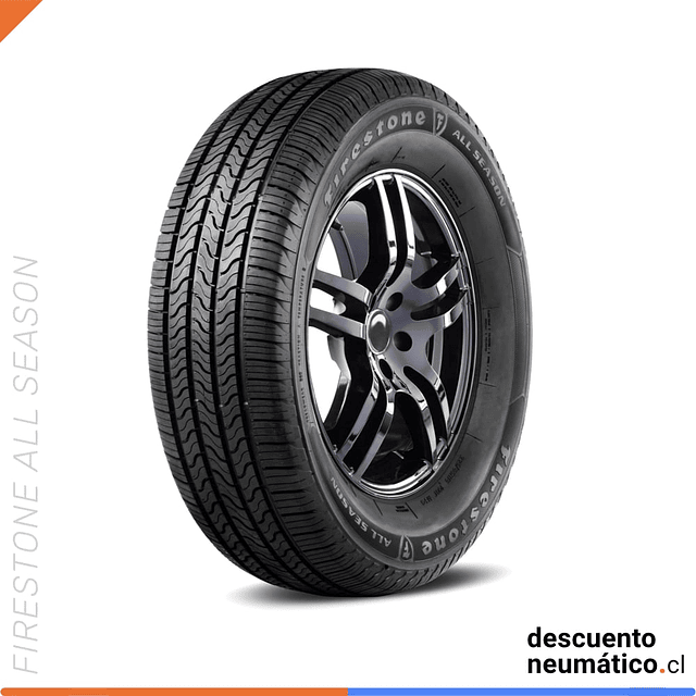 245/50R20 FIRESTONE ALL SEASON 102H