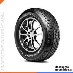 245/65R17 DUELER 684 III 111T