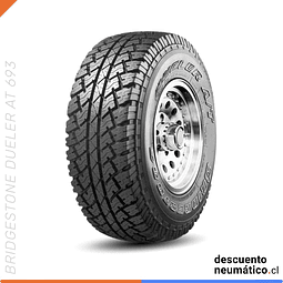 255/70R16 DUELER AT 693 111T AR
