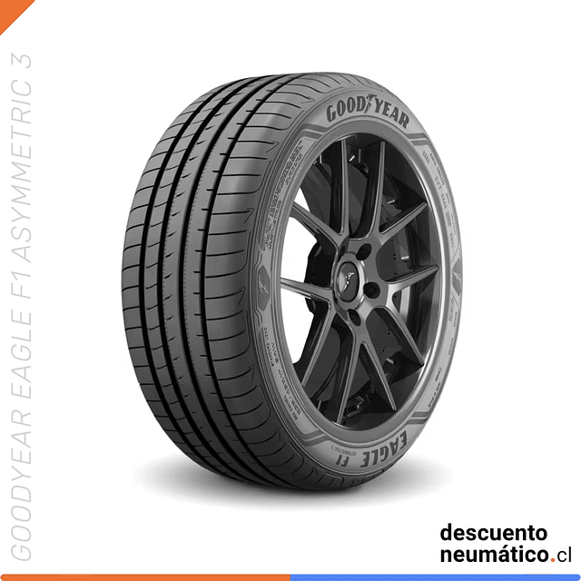 235/35R19 ASYMMETRIC 3 91Y