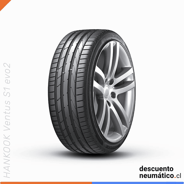 205/60R16 92V K117B Ventus S1 evo2