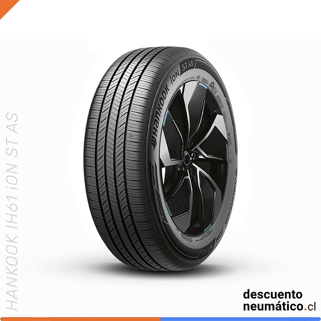 215/55R17 94V IH61 iON ST AS