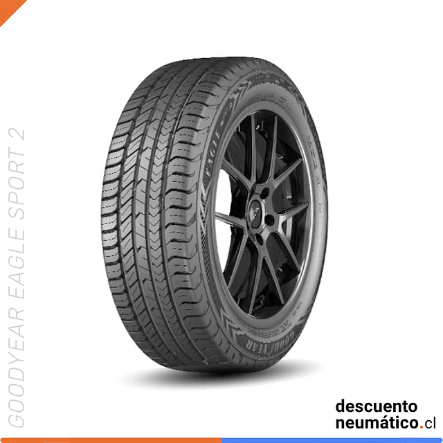 205/55R16 EAGLE SPORT 2 91V SL