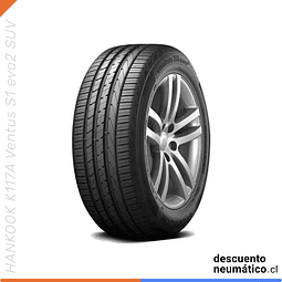 215/65R17 99V K117A Ventus S1 evo2 SUV
